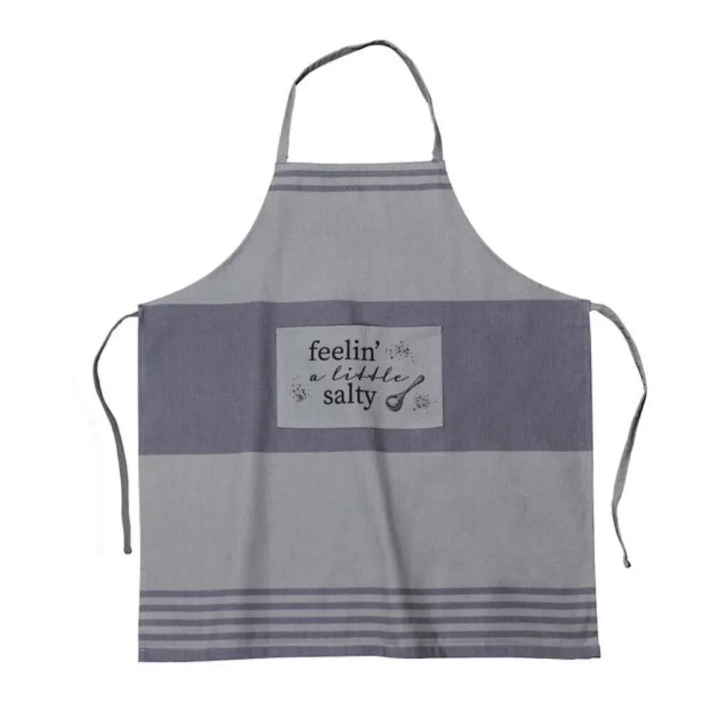 Kitchen Apron Feeling a Little Salty New in Box
